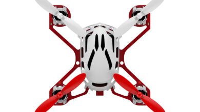 Top 10 Drones- Hubsan Q4