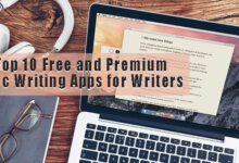 Top 10 Free and Premium Mac Writing Apps for Writers