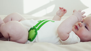 mimo 2 baby gadget