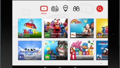 youtube kids