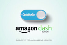 Amazon Dash button 2