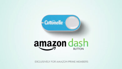 Amazon Dash button 2