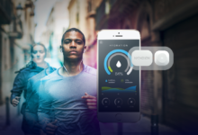 Kenzen sweat trackers