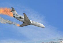 plane crash survivors photos
