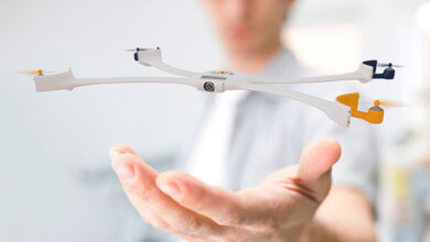 Weirdest Gadgets of 2015 From CES- Nixie