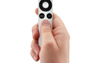 Apple Tv Remote