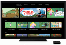 Hopster Apple TV