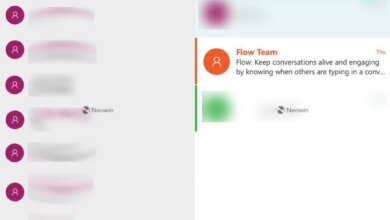 Microsoft flow