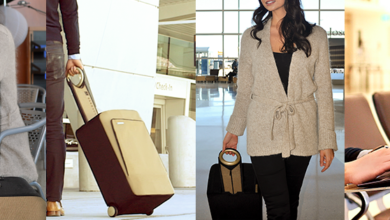 Smart bags barracuda