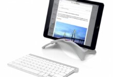 Twelve South BookArc ipad docks stands