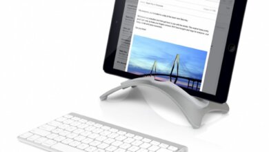 Twelve South BookArc ipad docks stands