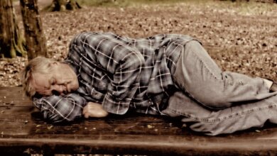 sleep training