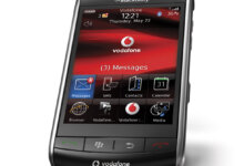 Blackberry Storm
