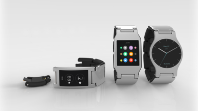 Blocks wearables