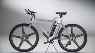 Ford smartbike