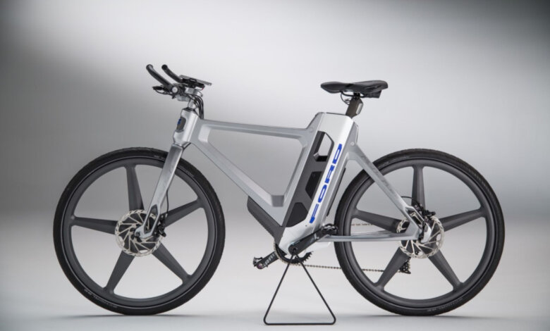 Ford smartbike