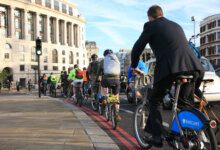 London-cyclists-smart-tech