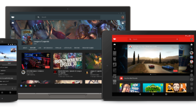 YouTube Gaming