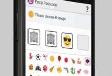 emoji passcodes