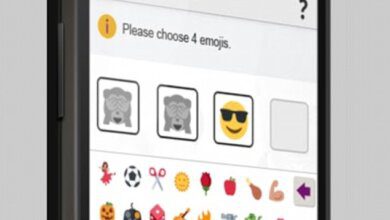 emoji passcodes