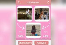 like parent app
