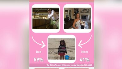 like parent app