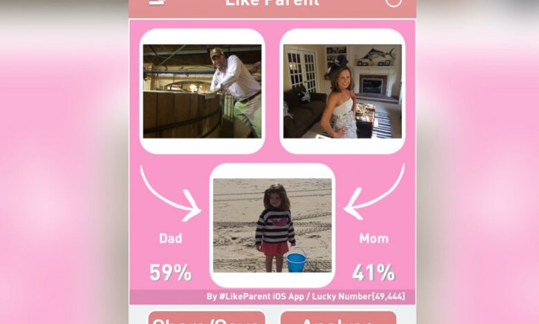 like parent app