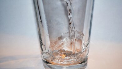water