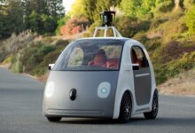 Google car