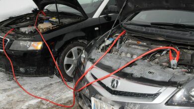 start car with battery guide 2020