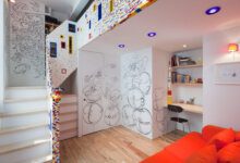 lego themes for children rooms 2020