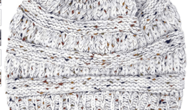 handmade knit beautiful beanies 2019