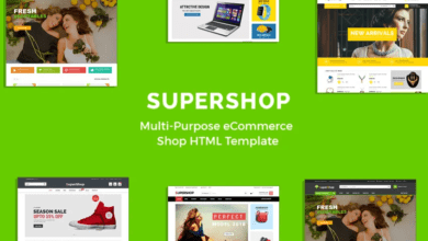 colorful free download html templates free for me