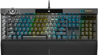 Gaming Keyboards To Use In 2021 For Streaming -2
