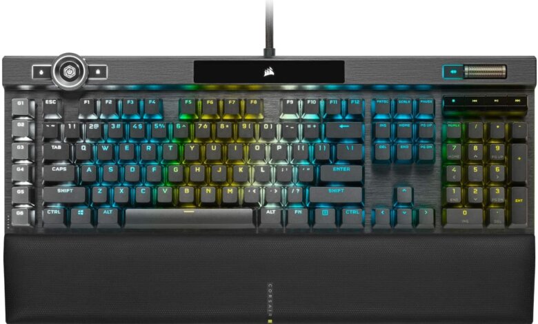 Gaming Keyboards To Use In 2021 For Streaming -2